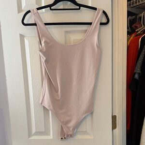 Express Blush Shapewear Bodysuit